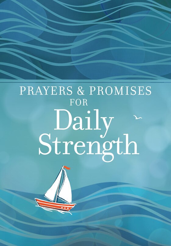 Front cover_Prayers & Promises for Daily Strength