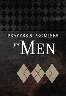 Front cover_Prayers & Promises for Men