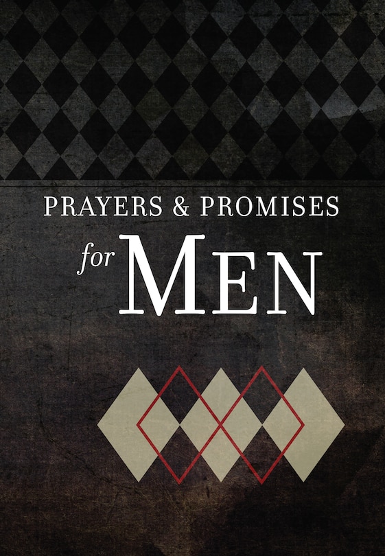 Front cover_Prayers & Promises for Men