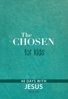 Couverture_The Chosen for Kids – Book One