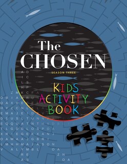 Couverture_The Chosen Kids Activity Book