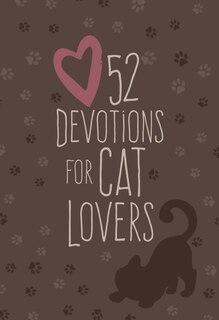 Couverture_52 Devotions for Cat Lovers