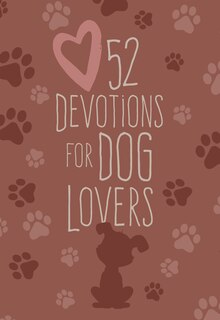 Couverture_52 Devotions for Dog Lovers