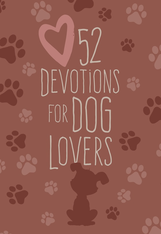 Couverture_52 Devotions for Dog Lovers