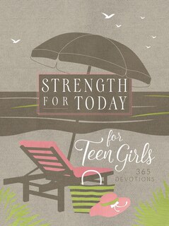 Front cover_Strength for Today for Teen Girls