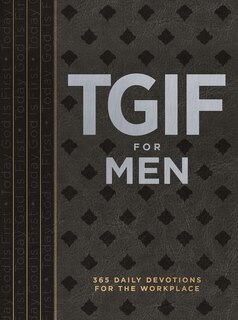 Front cover_TGIF for Men