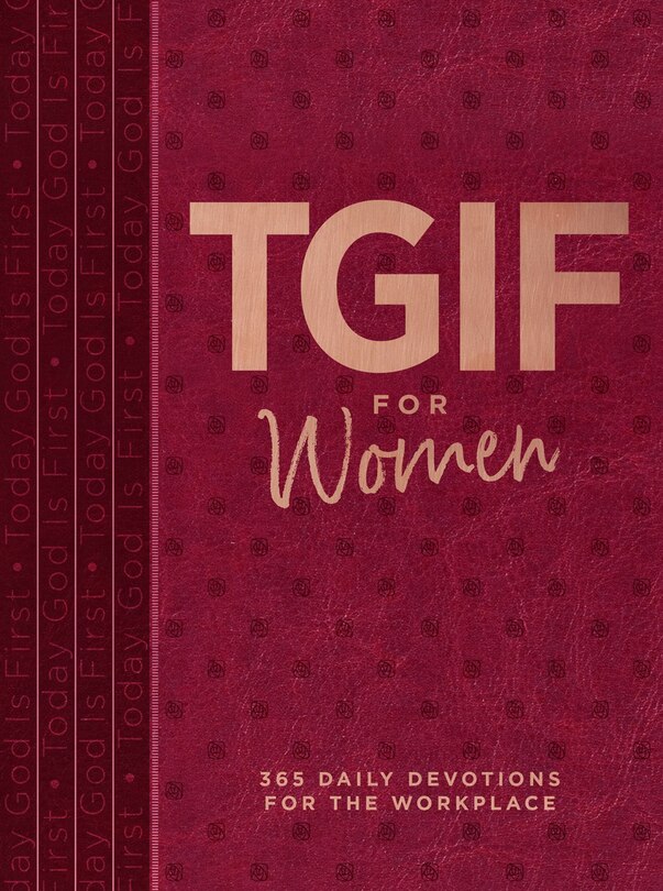 Couverture_TGIF for Women