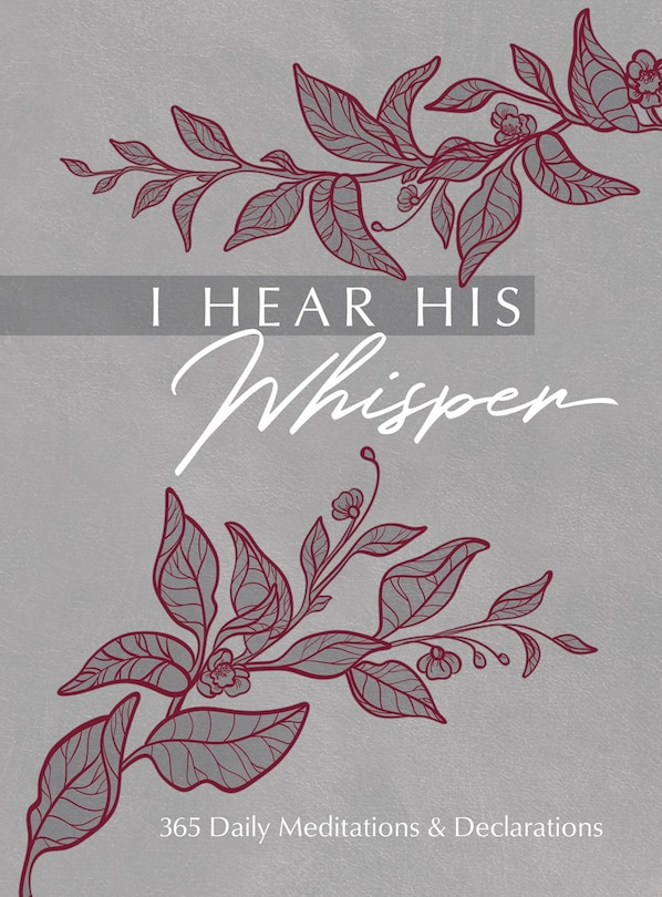 Couverture_I Hear His Whisper