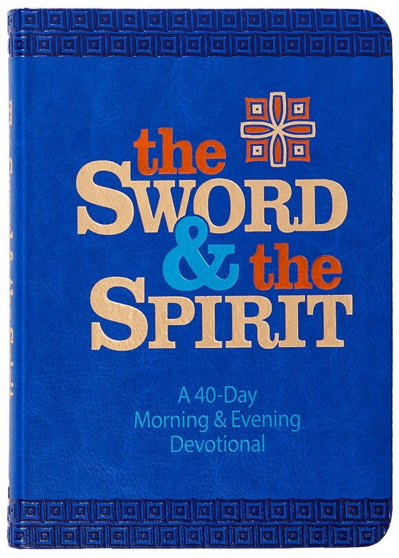 Front cover_The Sword and the Spirit