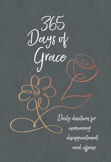 Front cover_365 Days of Grace