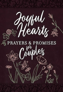 Front cover_Joyful Hearts - Prayers & Promises for Couples