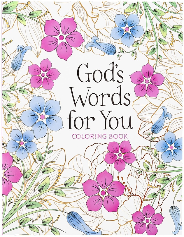Couverture_God’s Words for You Coloring Book