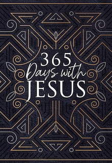 Couverture_365 Days with Jesus