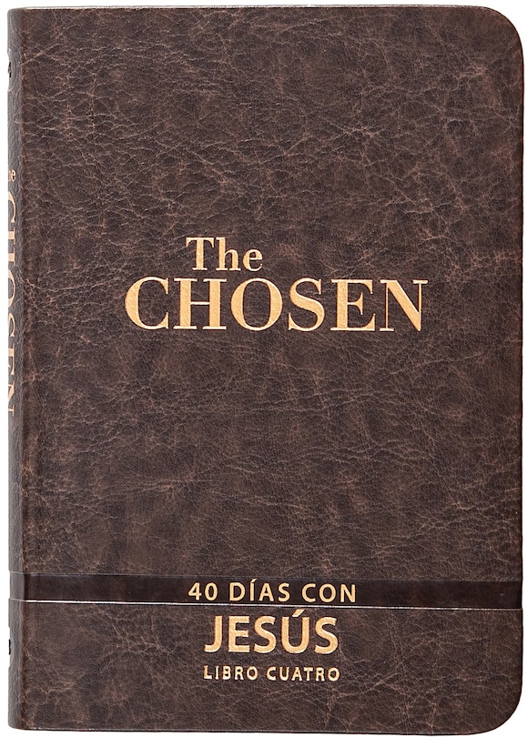 Front cover_Los elegidos – Libro cuatro