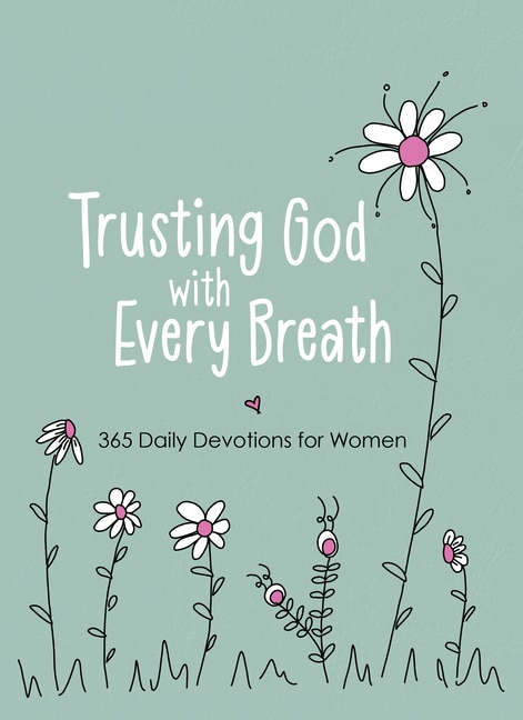 Front cover_Trusting God with Every Breath