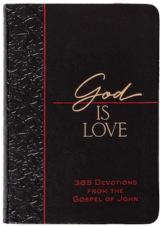 Front cover_God Is Love
