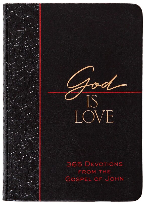Front cover_God Is Love