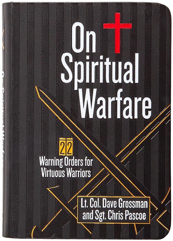 Front cover_On Spiritual Warfare