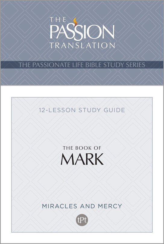 Couverture_TPT The Book of Mark