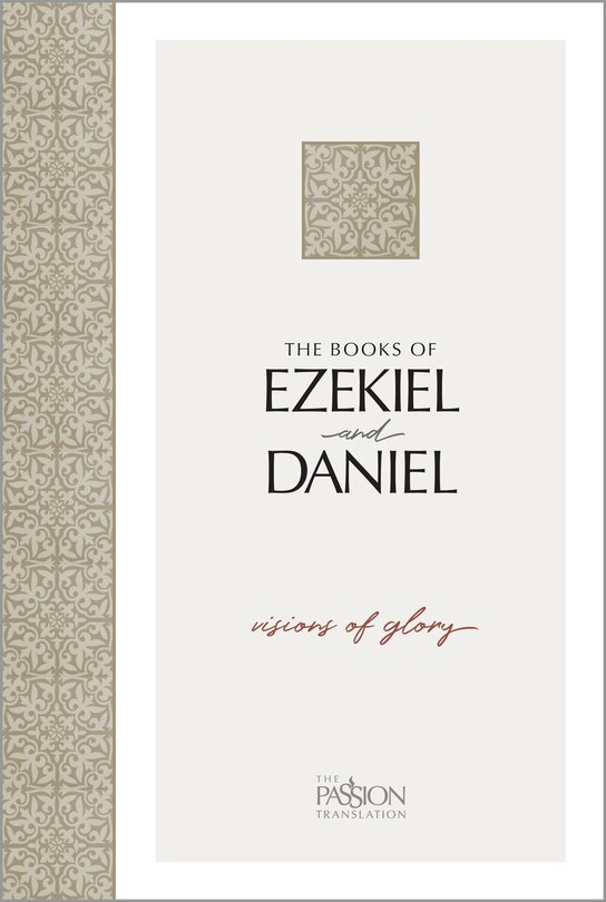 Front cover_The Books of Ezekiel and Daniel