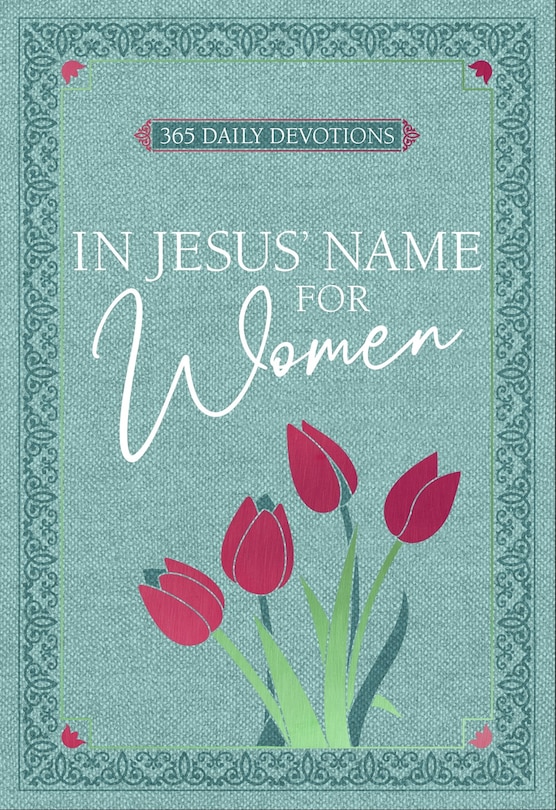 Front cover_In Jesus’ Name for Women