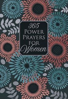 Front cover_365 Power Prayers for Women