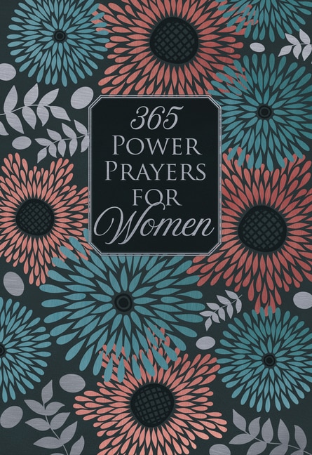 Front cover_365 Power Prayers for Women