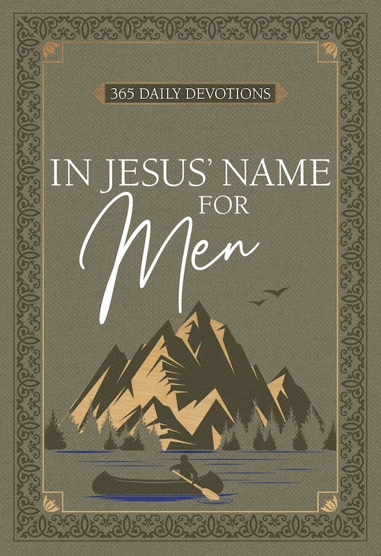 Front cover_In Jesus' Name for Men