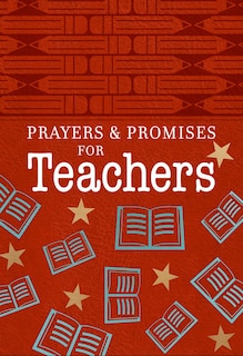 Front cover_Prayers & Promises for Teachers