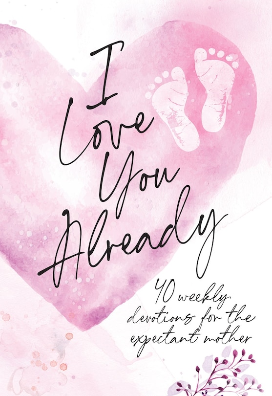 Front cover_I Love You Already