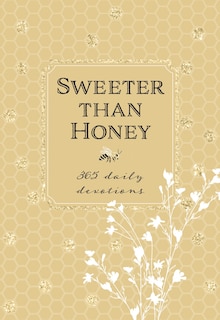 Couverture_Sweeter than Honey