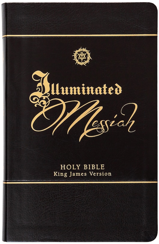 Couverture_The Illuminated Messiah Bible