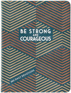 Couverture_Be Strong and Courageous