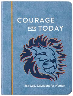 Couverture_Courage for Today