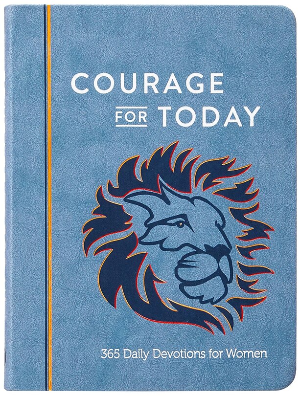 Couverture_Courage for Today