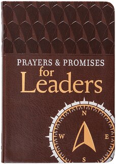 Couverture_Prayers & Promises for Leaders