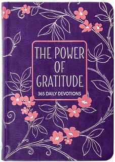 Front cover_The Power of Gratitude