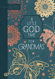 Couverture_A Little God Time for Grandmas