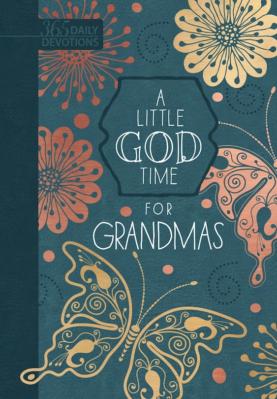 Couverture_A Little God Time for Grandmas