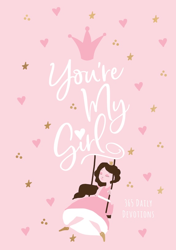 Front cover_You’re My Girl
