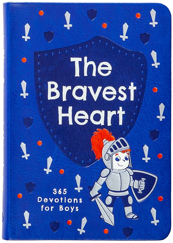 Front cover_The Bravest Heart