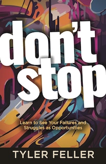 Couverture_Don’t Stop