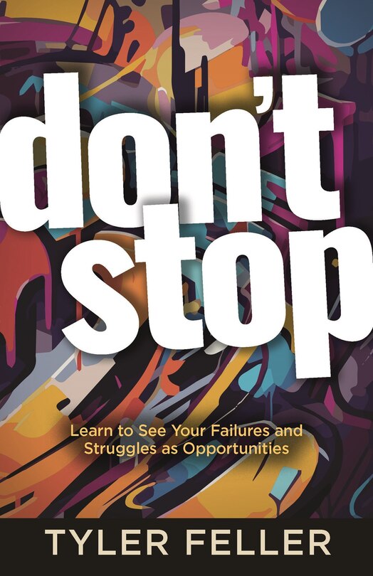 Couverture_Don’t Stop