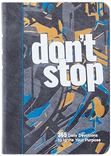 Couverture_Don’t Stop