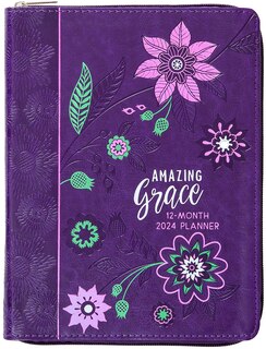 Front cover_Amazing Grace (2024 Planner)