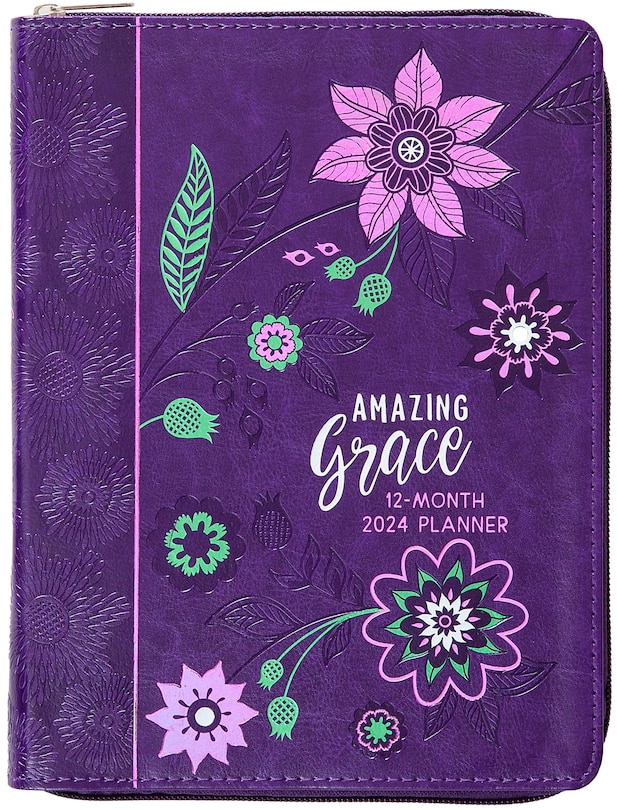 Front cover_Amazing Grace (2024 Planner)