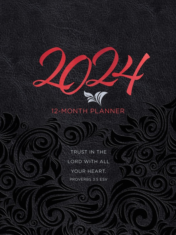 Front cover_Trust in the Lord (2024 Planner)