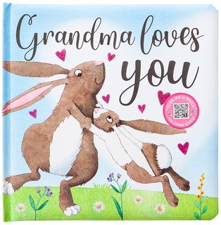 Couverture_Grandma Loves You
