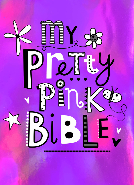 Couverture_My Pretty Pink Bible