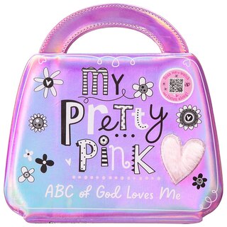Front cover_My Pretty Pink ABC of God Loves Me